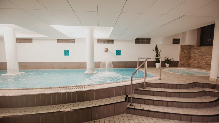 Zwembad - Sonnenhotel Bayerischer Hof