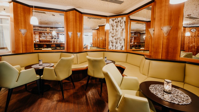 Restaurant - Sonnenhotel Bayerischer Ho