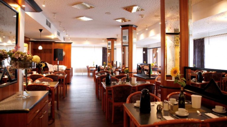 Restaurant - Sonnenhotel Bayerischer Hof