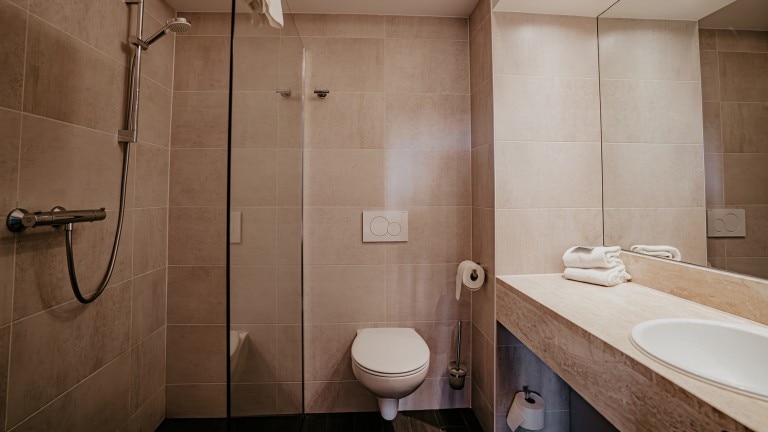 Comfort kamer - Hotel Heemskerk