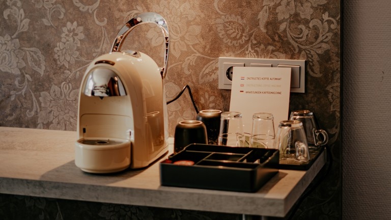 Comfort kamer - Hotel Heemskerk