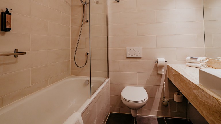 Comfort kamer - Hotel Heemskerk