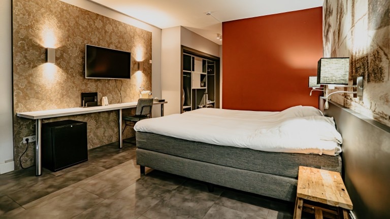 Comfort kamer - Hotel Heemskerk