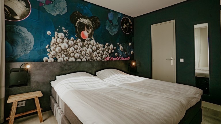 Standaard kamer - Hotel Heemskerk