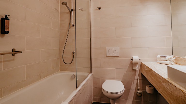 Standaard kamer - Hotel Heemskerk