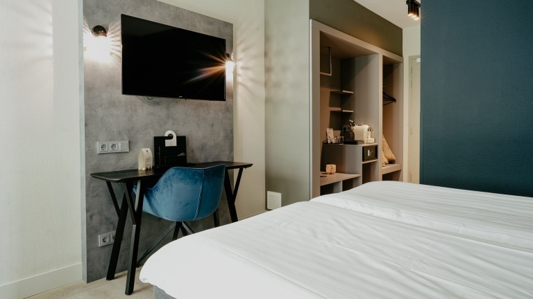 Standaard kamer - Hotel Heemskerk