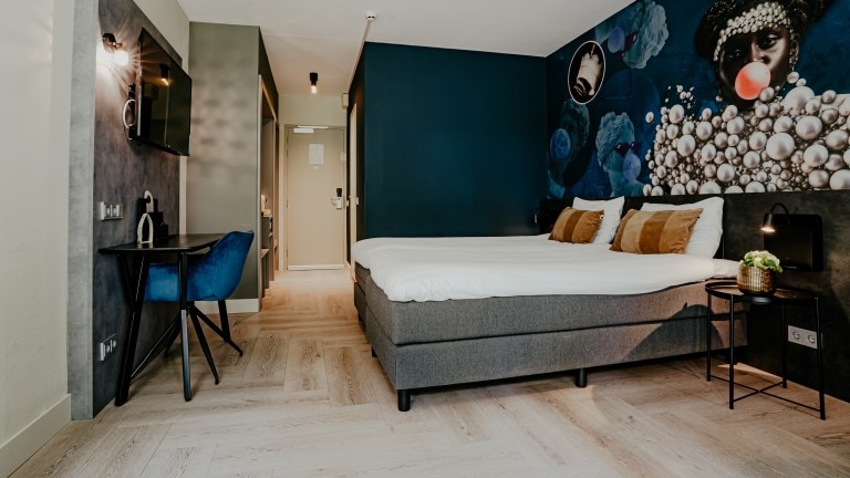 Standaard kamer - Hotel Heemskerk