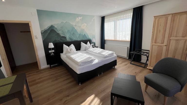 Junior suite - Hotel Berghof