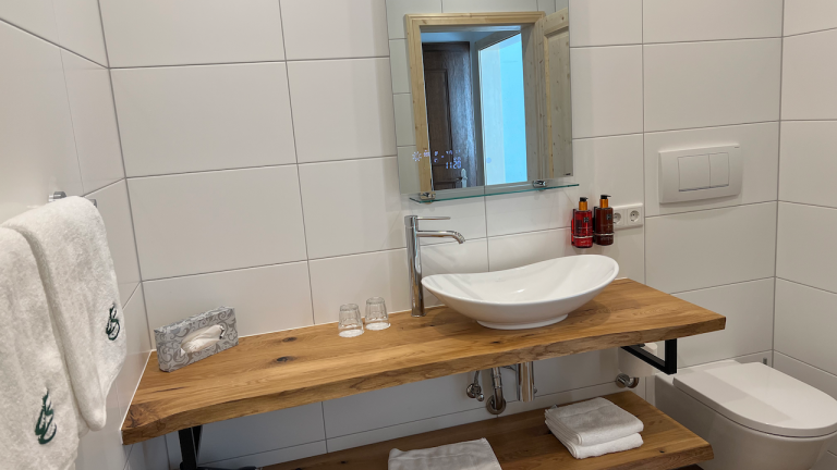 Junior suite - Hotel Berghof