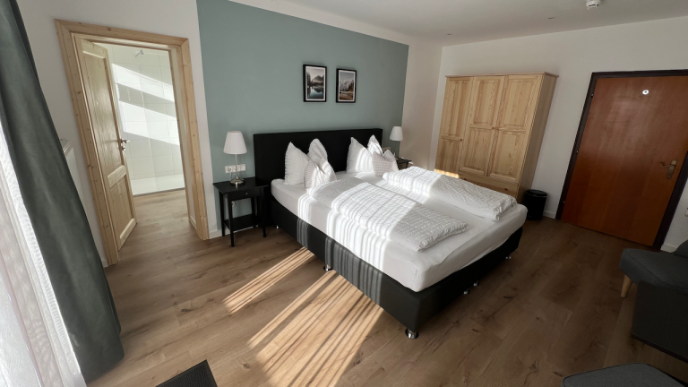 Comfort kamer - Hotel Berghof