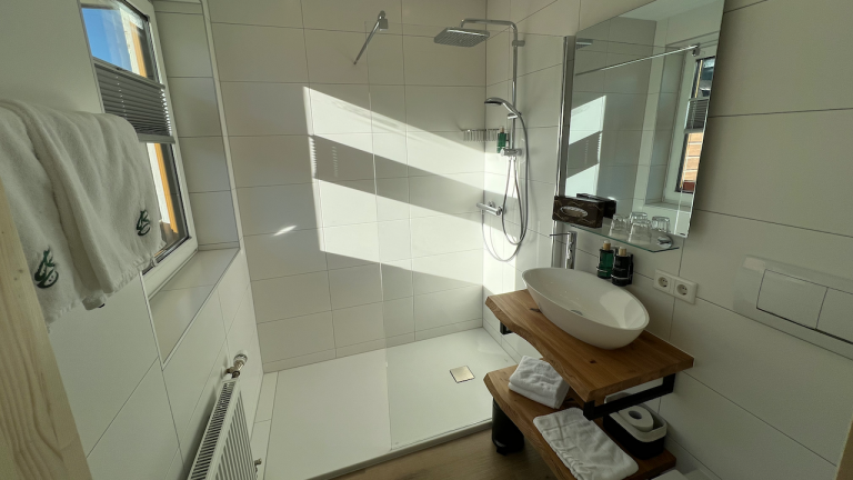 Comfort kamer - Hotel Berghof