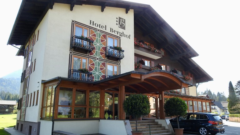 Hotel Berghof - Hotel Berghof