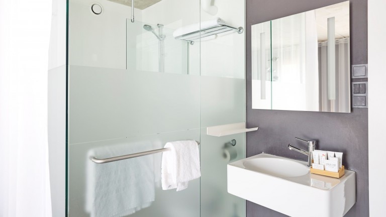 Cosy double kamer - BANKS Antwerp