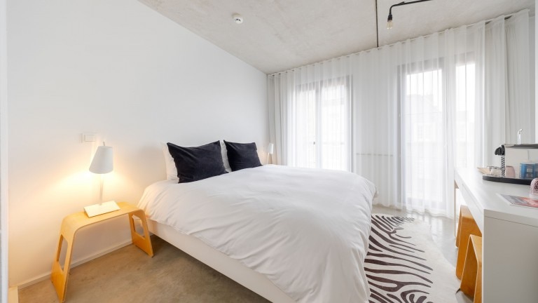 Cosy deluxe kamer - BANKS Antwerp