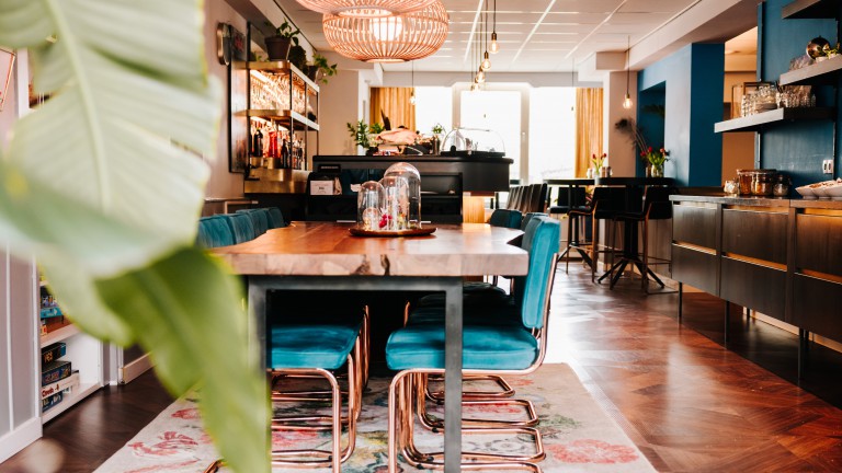 Restaurant - Hotel Keur