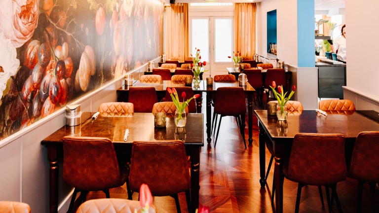 Restaurant - Hotel Keur