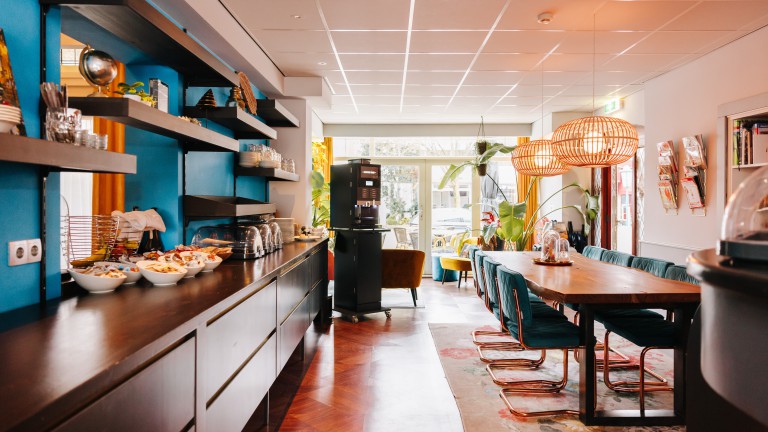 Ontbijtbuffet - Hotel Keur