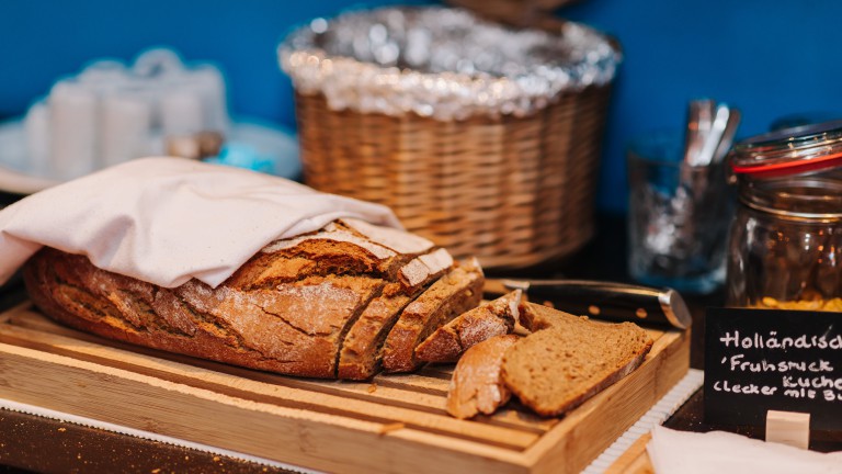 Ontbijtbuffet - Hotel Keur