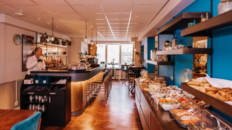 Ontbijtbuffet - Hotel Keur