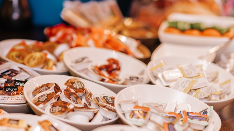 Ontbijtbuffet - Hotel Keur