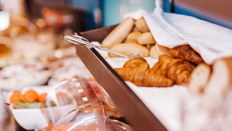 Ontbijtbuffet - Hotel Keur