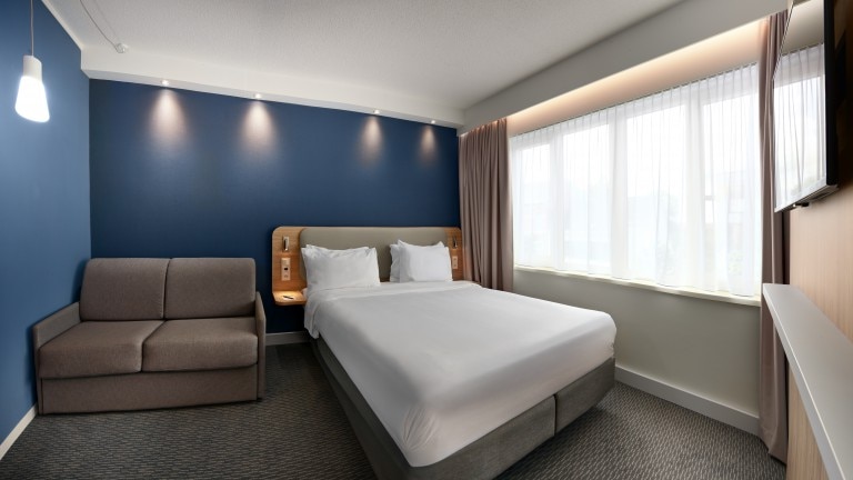 Standaard kamer - Holiday Inn Express Hasselt
