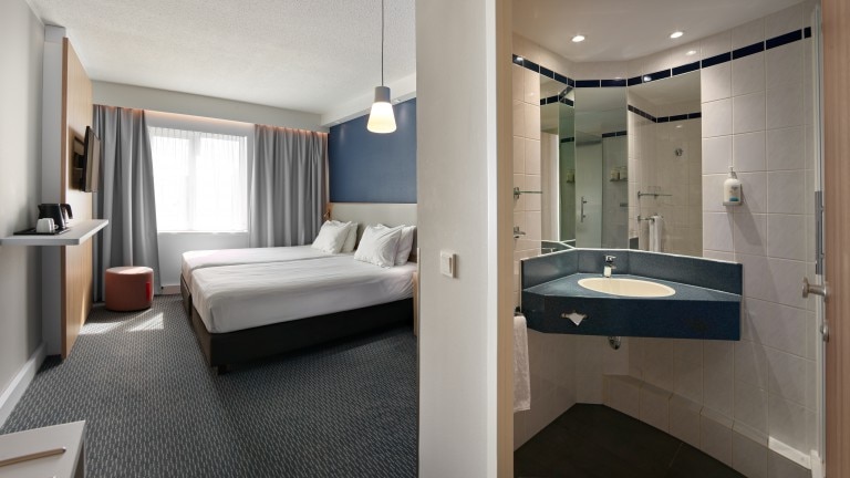 Standaard kamer - Holiday Inn Express Hasselt