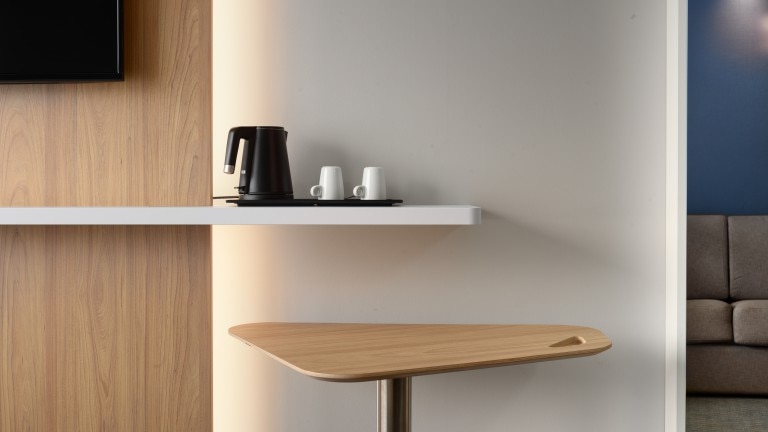 Standaard kamer - Holiday Inn Express Hasselt