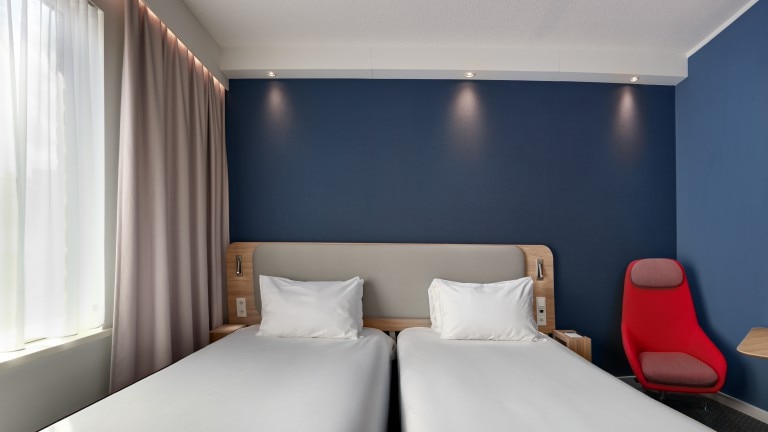 Standaard kamer - Holiday Inn Express Hasselt
