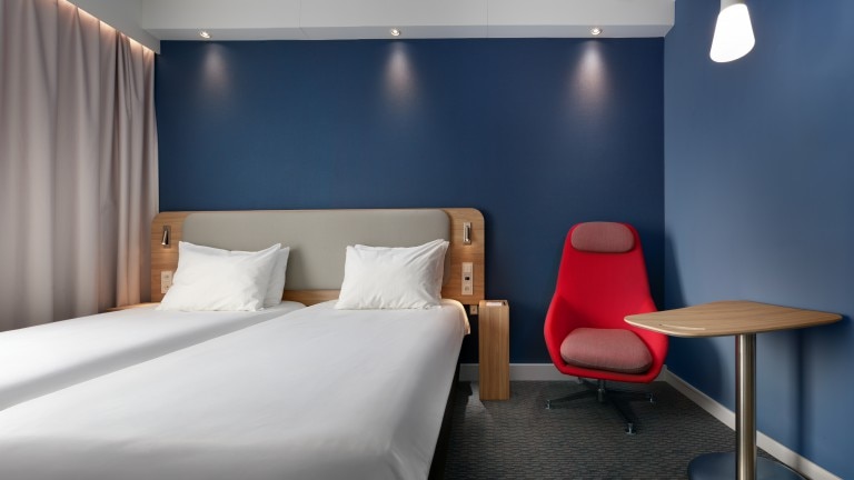 Standaard kamer - Holiday Inn Express Hasselt