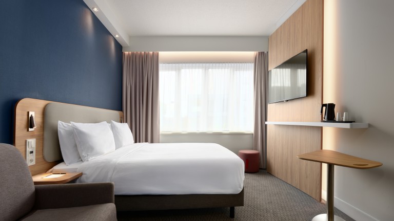 Standaard kamer - Holiday Inn Express Hasselt