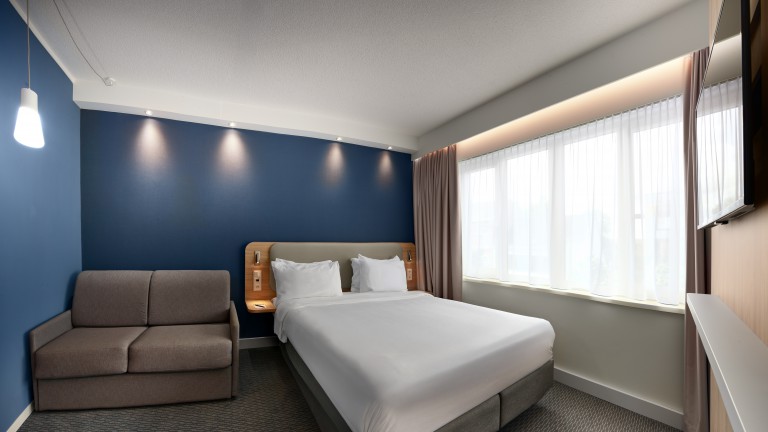 Standaard kamer - Holiday Inn Express Hasselt