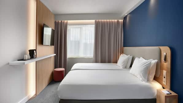 Standaard kamer - Holiday Inn Express Hasselt Standaard kamer - Holiday Inn Express Hasselt