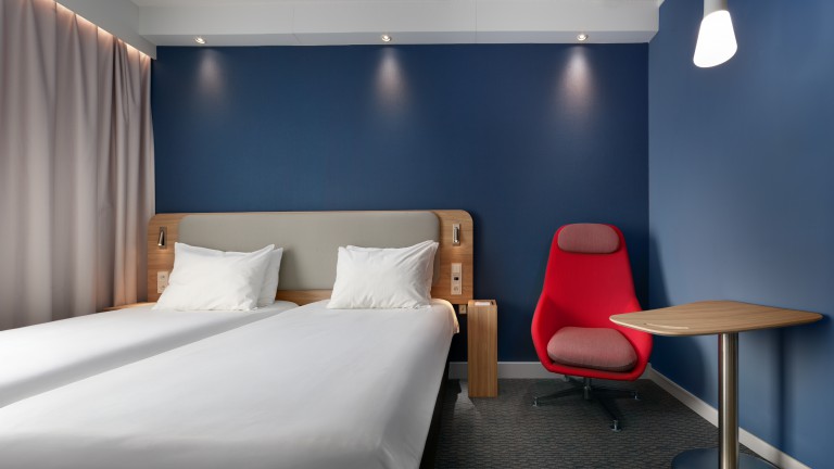 Standaard kamer - Holiday Inn Express Hasselt