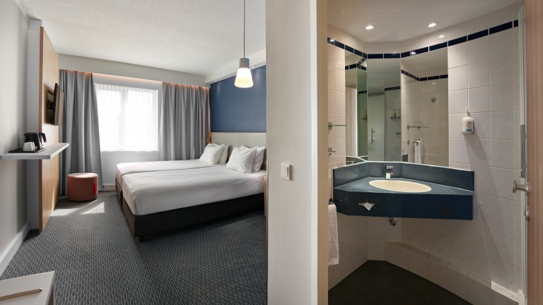 Standaard kamer - Holiday Inn Express Hasselt