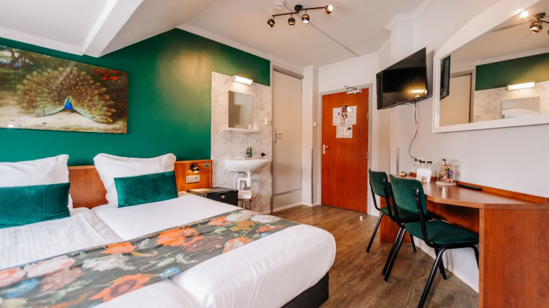Standaard kamer - Hotel Keur