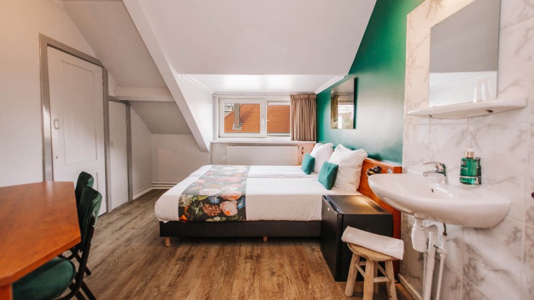 Standaard kamer 2e verdieping - Hotel Keur
