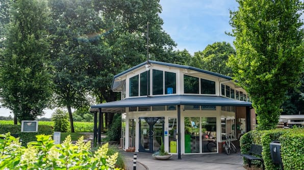 Entree - TopParken Recreatiepark 't Gelloo Entree - TopParken Recreatiepark 't Gelloo