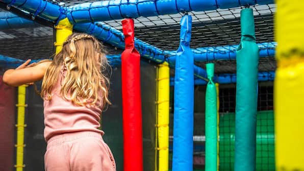 Indoor Speelparadijs - TopParken Recreatiepark 't Gelloo