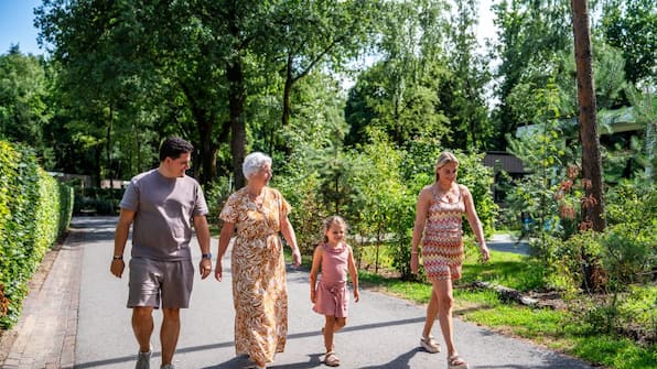 Wandelen - TopParken Recreatiepark 't Gelloo Wandelen - TopParken Recreatiepark 't Gelloo