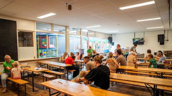 Kidsclub - TopParken Recreatiepark 't Gelloo Kidsclub - TopParken Recreatiepark 't Gelloo