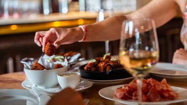 Restaurant - TopParken Recreatiepark 't Gelloo Restaurant - TopParken Recreatiepark 't Gelloo