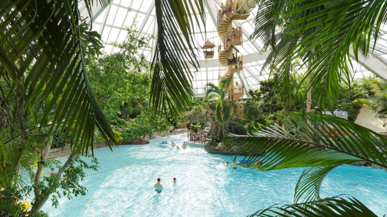 Zwembad - Center Parcs De Vossemeren