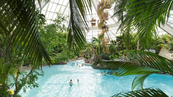 Zwembad - Center Parcs De Vossemeren Zwembad - Center Parcs De Vossemeren