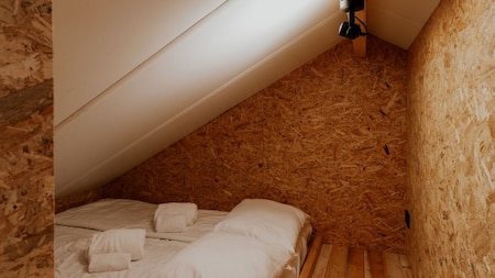 Slaapzolder - Erfgoedpark De Hoop