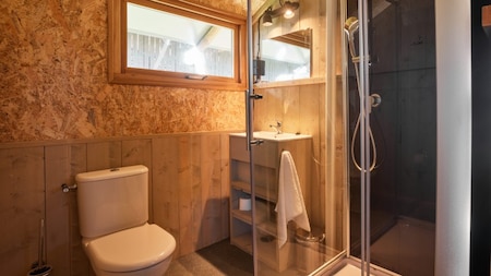 Badkamer - Erfgoedpark De Hoop