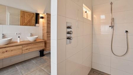 Badkamer - Erfgoedpark De Hoop