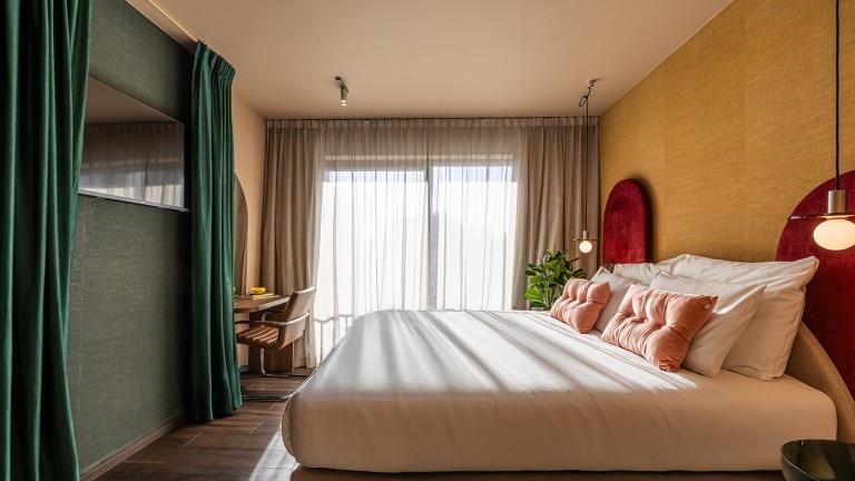 Cosy room - The Ostendian