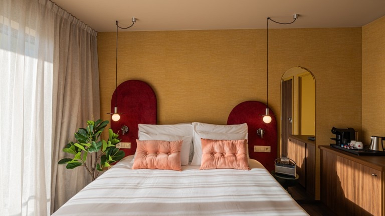 Cosy room - The Ostendian