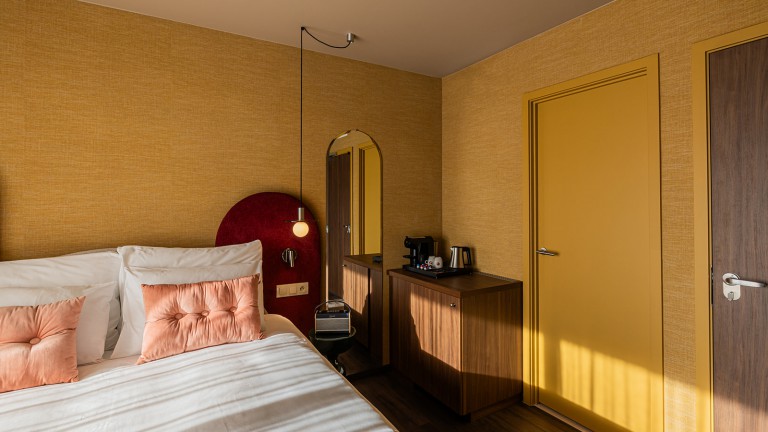 Cosy room - The Ostendian